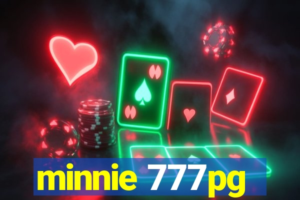 minnie 777pg